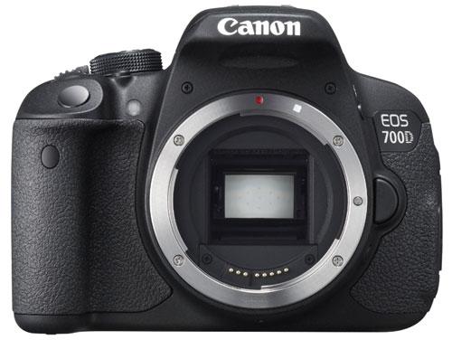 Canon EOS 700D